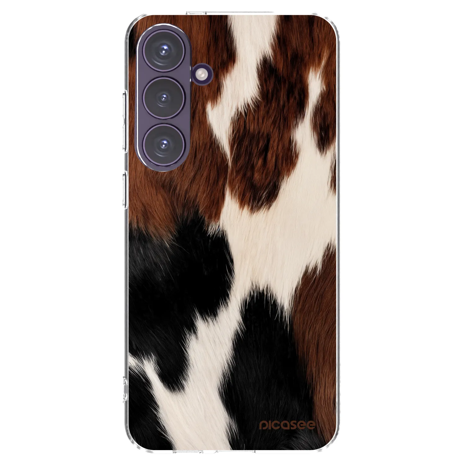 Picasee Samsung Galaxy S24+ S926B 5G Hülle - Transparentes Silikon - Rodeo