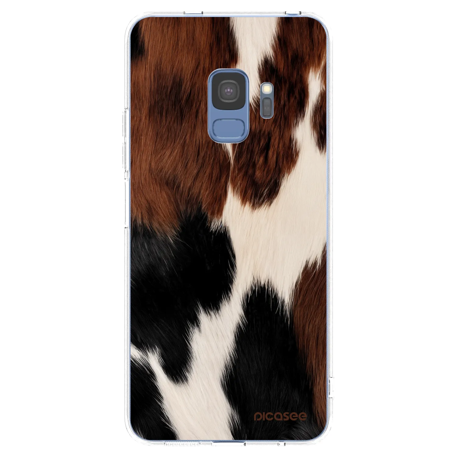 Picasee Samsung Galaxy S9 G960F Hülle - Transparentes Silikon - Rodeo