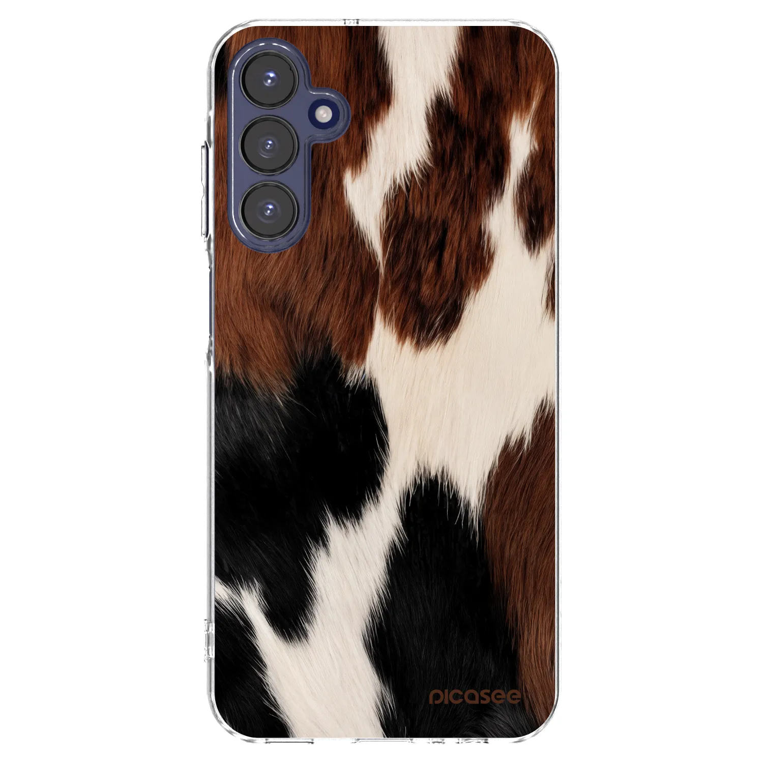 Picasee Samsung Galaxy A15 A155F 4G Hülle - Transparentes Silikon - Rodeo