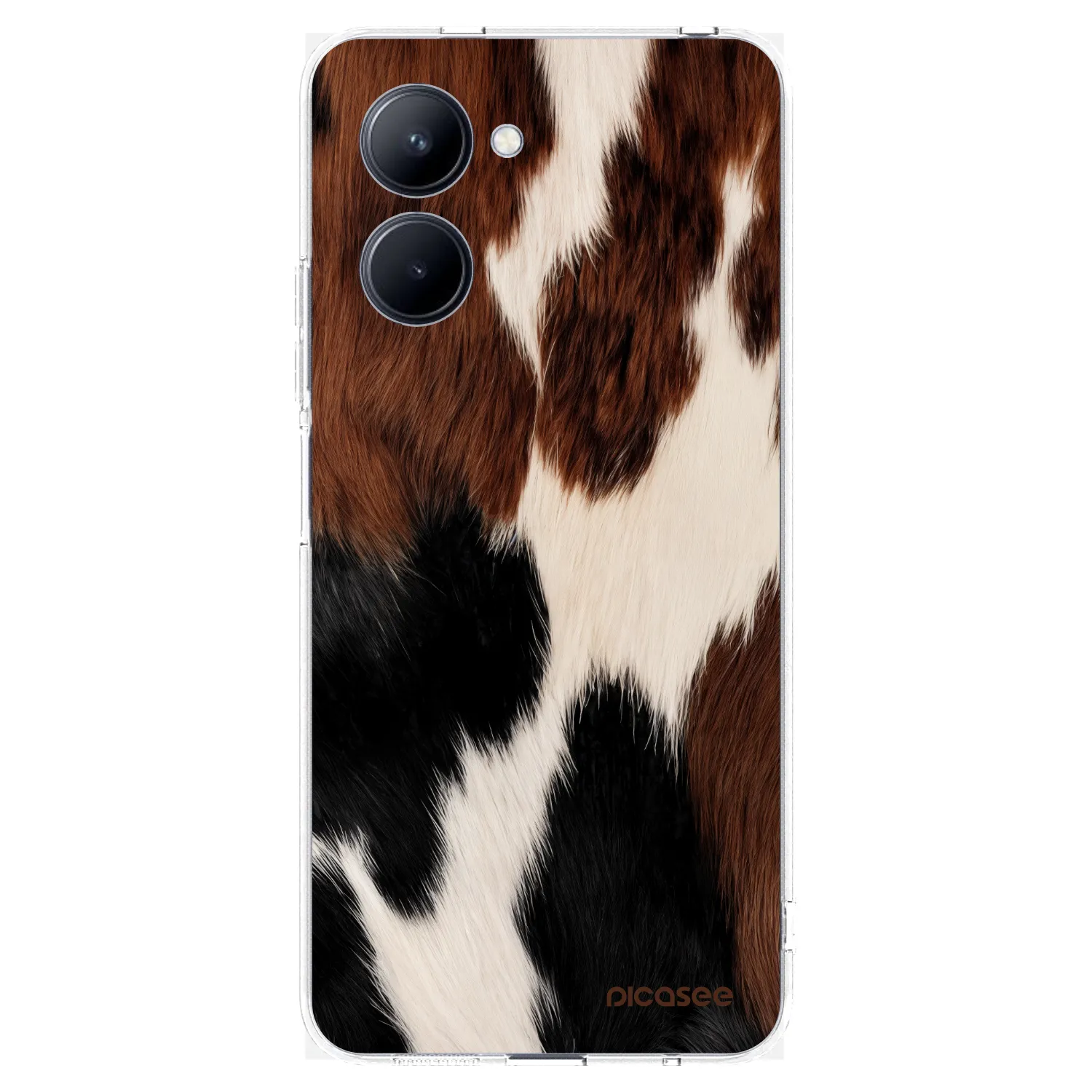 Picasee Realme C33 (2023) Hülle - Transparentes Silikon - Rodeo