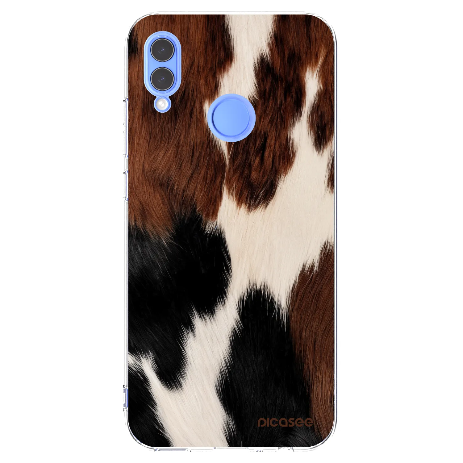 Picasee Huawei P Smart 2019 Hülle - Transparentes Silikon - Rodeo