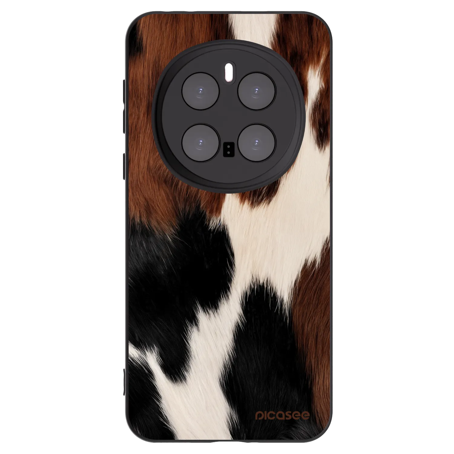 Picasee Honor Magic7 Pro 5G Hülle - Schwarzes Silikon - Rodeo