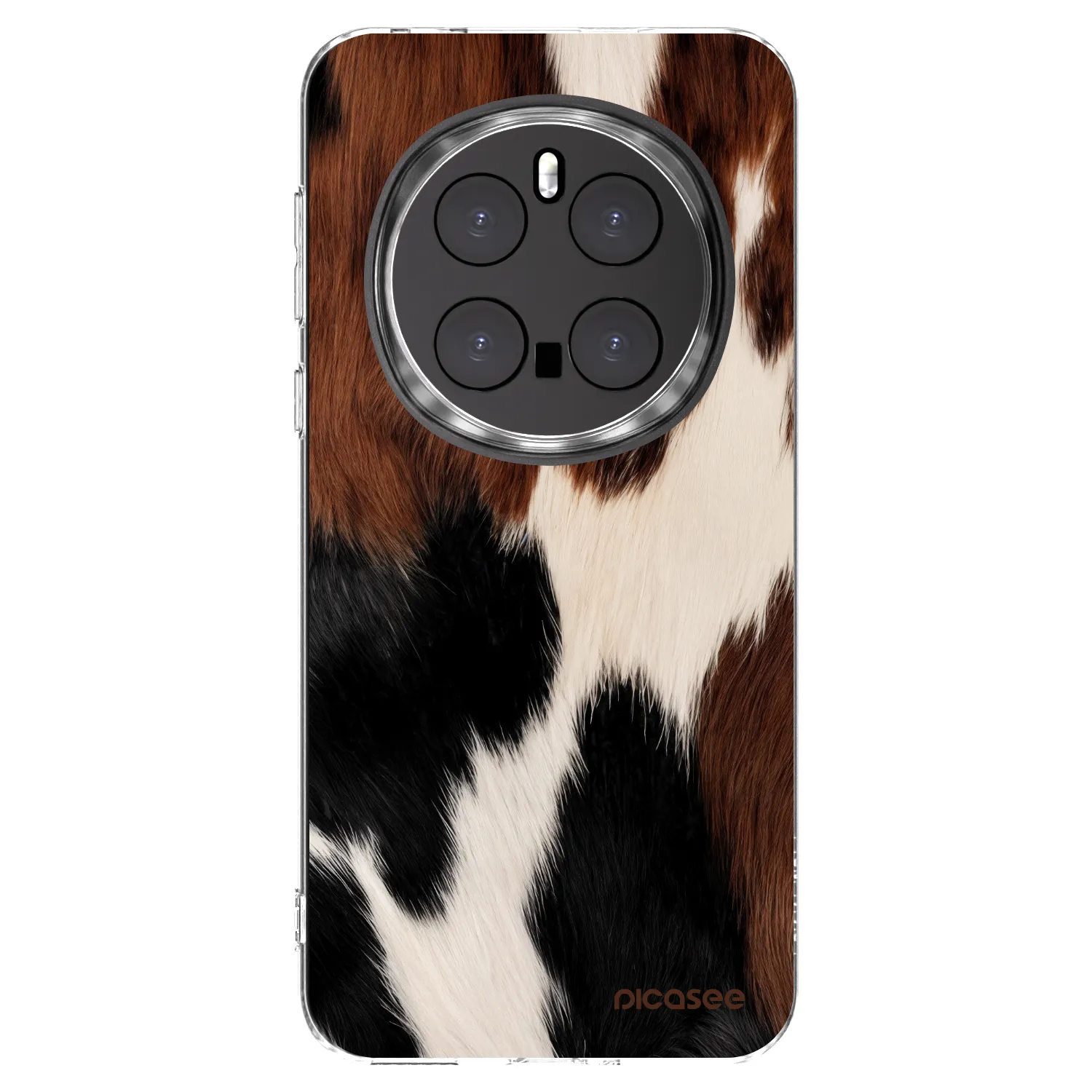 Picasee Honor Magic7 Pro 5G Hülle - Transparentes Silikon - Rodeo