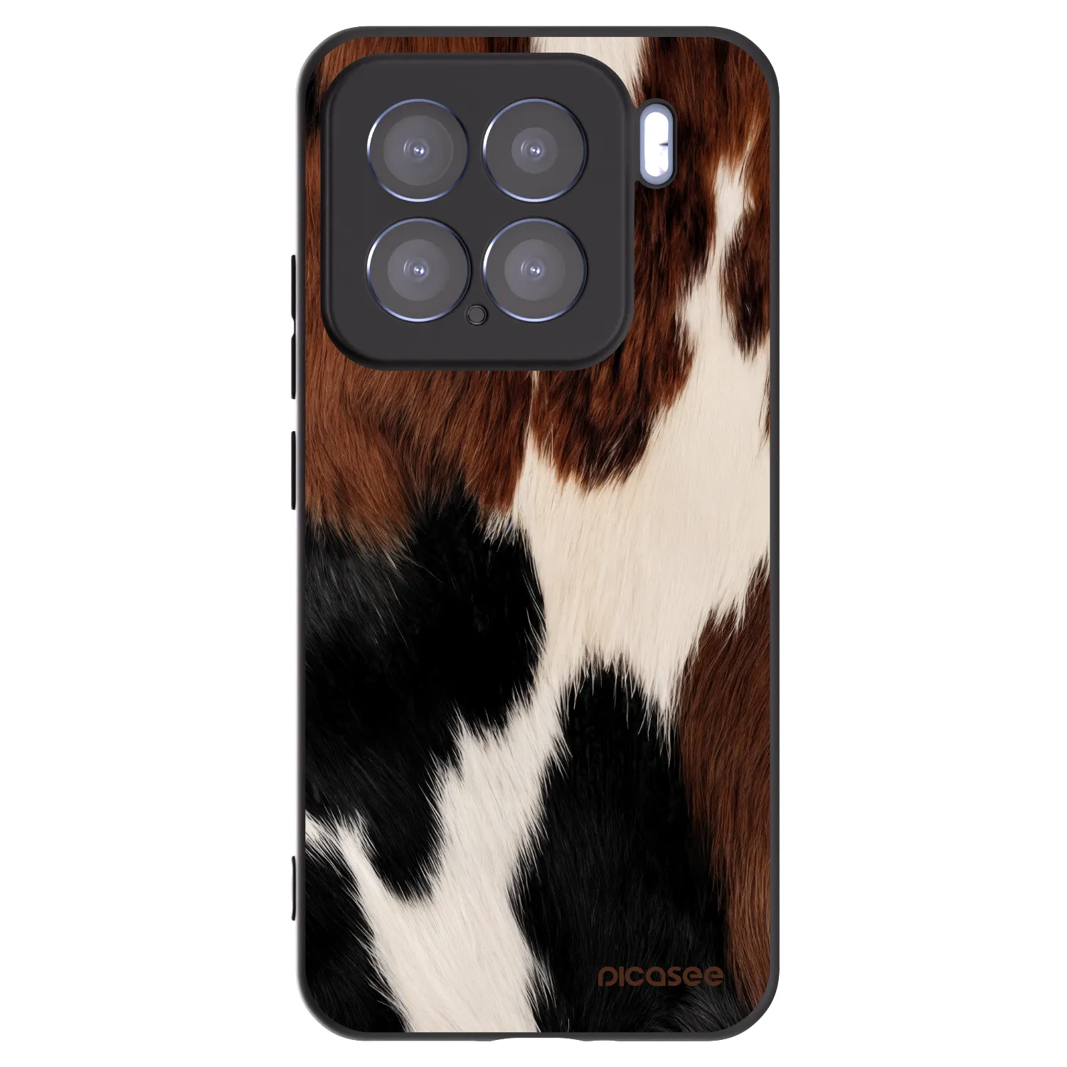 Picasee Xiaomi 15 Hülle - Schwarzes Silikon - Rodeo
