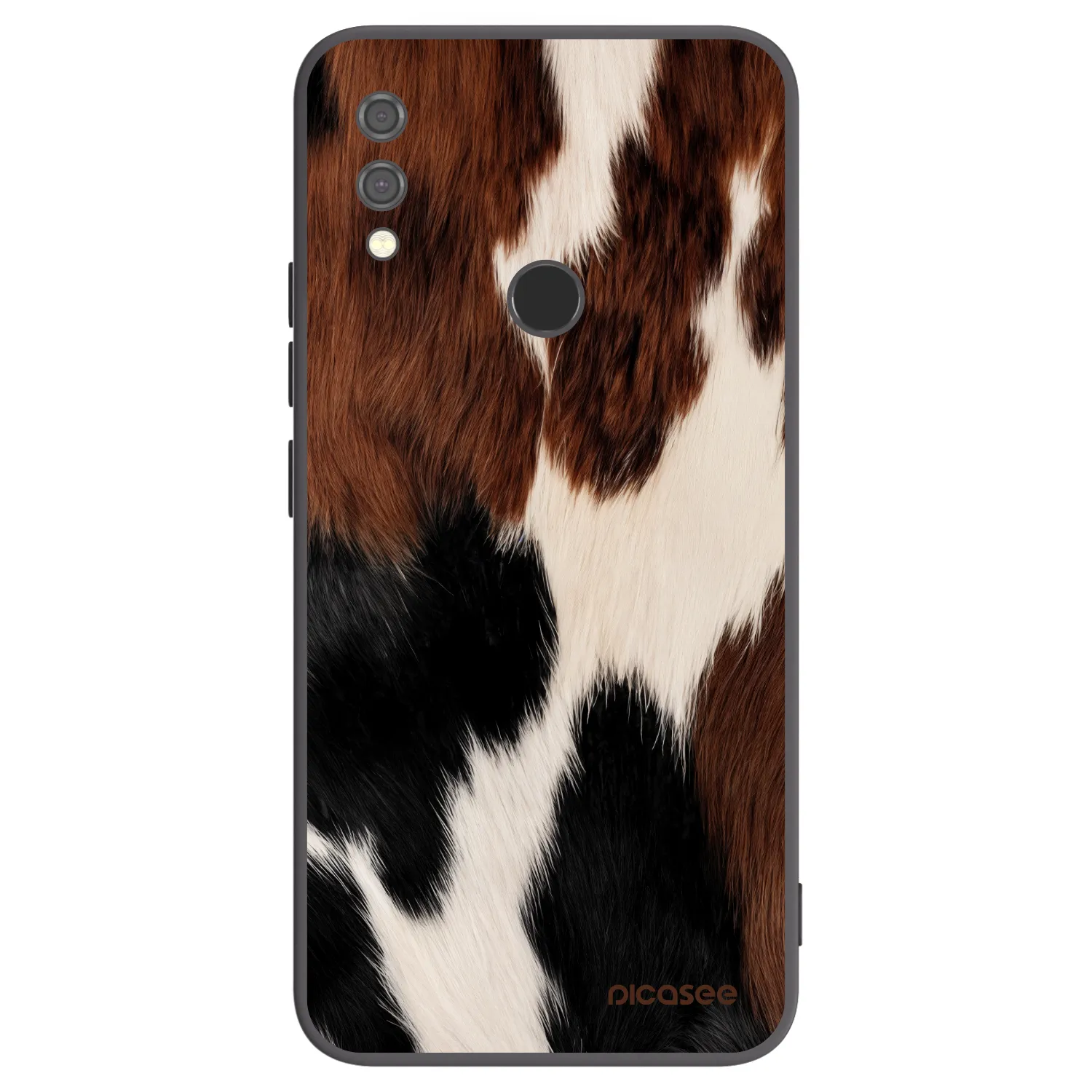 Picasee Xiaomi Redmi Note 7 Hülle - Schwarzes Silikon - Rodeo