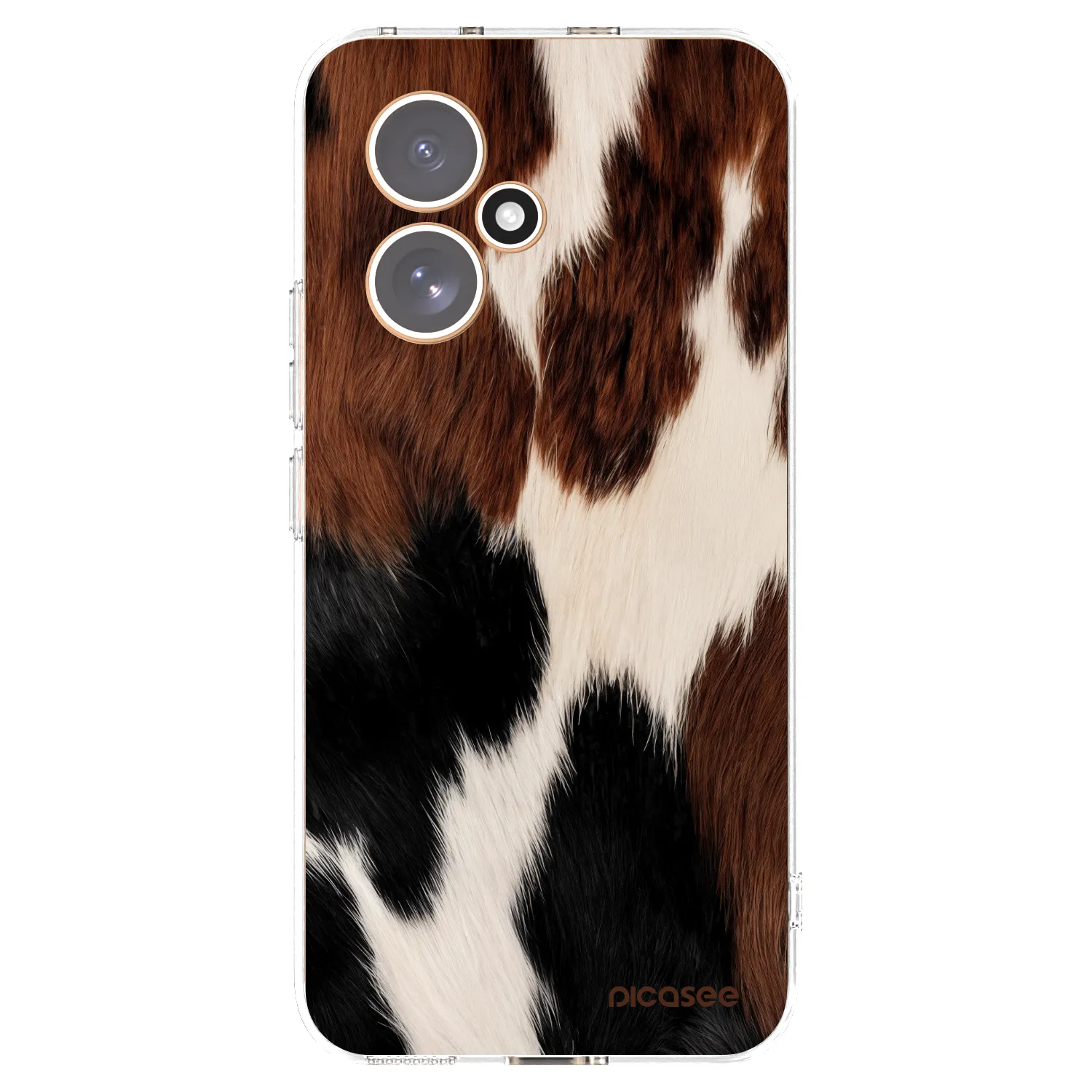 Picasee Honor 400 5G Hülle - Transparentes Silikon - Rodeo