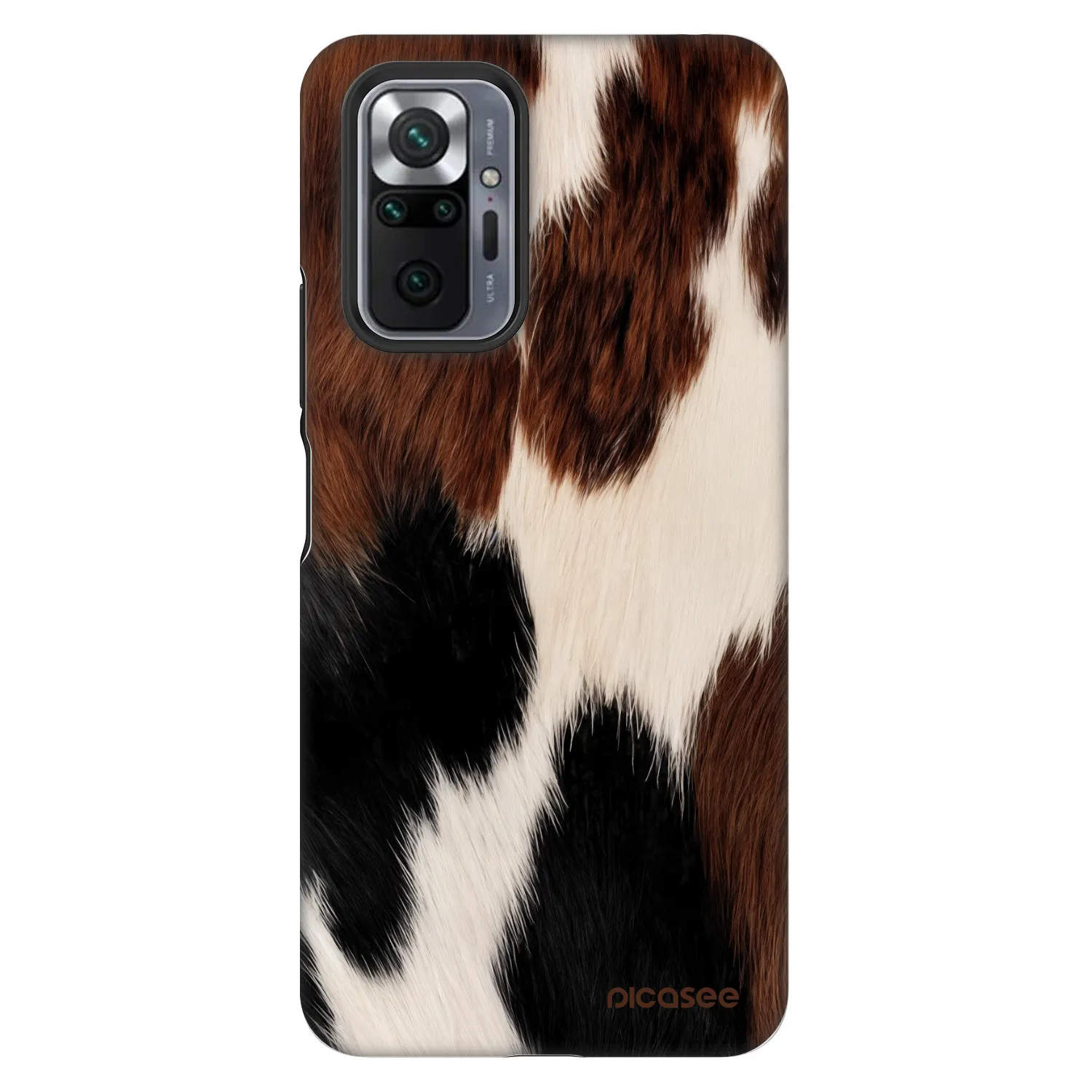 Picasee Fashion Case für Xiaomi Redmi Note 10 Pro - Rodeo