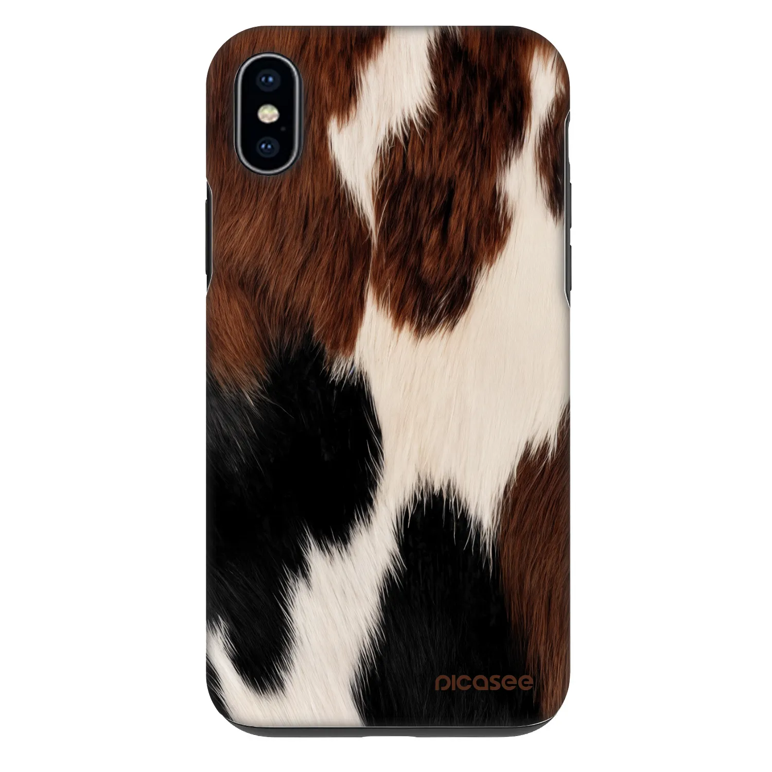 Picasee Fashion Case für Apple iPhone XS Max - Rodeo