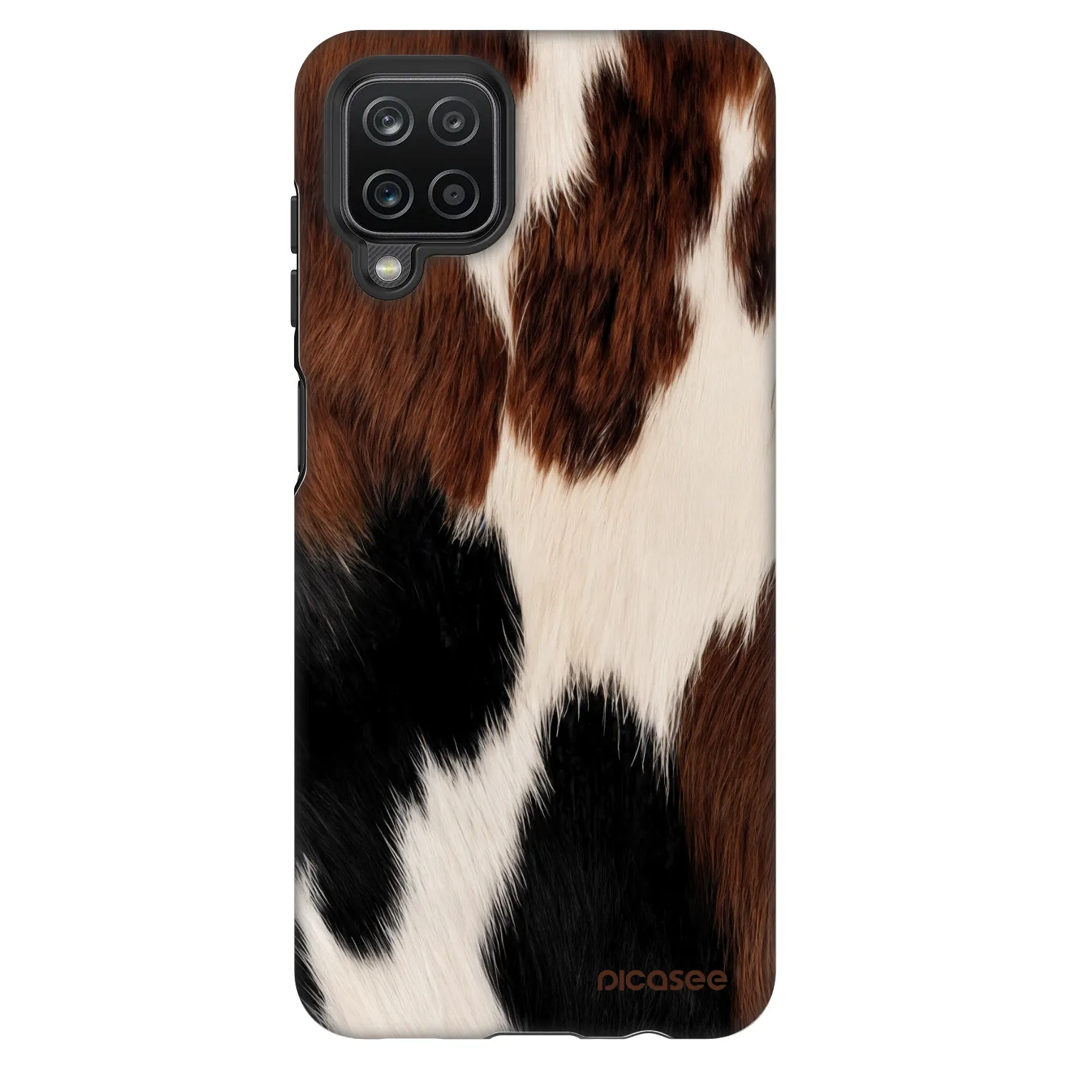 Picasee Fashion Case für Samsung Galaxy A12 A125F - Rodeo