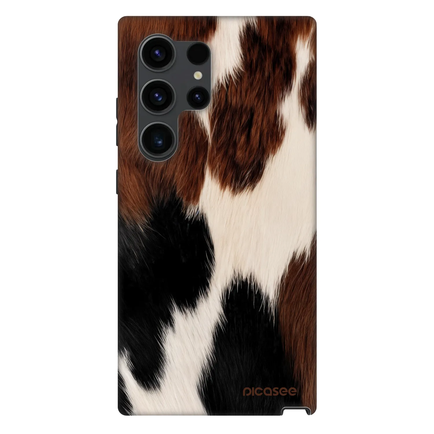 Picasee Fashion Case PowerShare pro Samsung Galaxy S24 Ultra S928B 5G - Rodeo