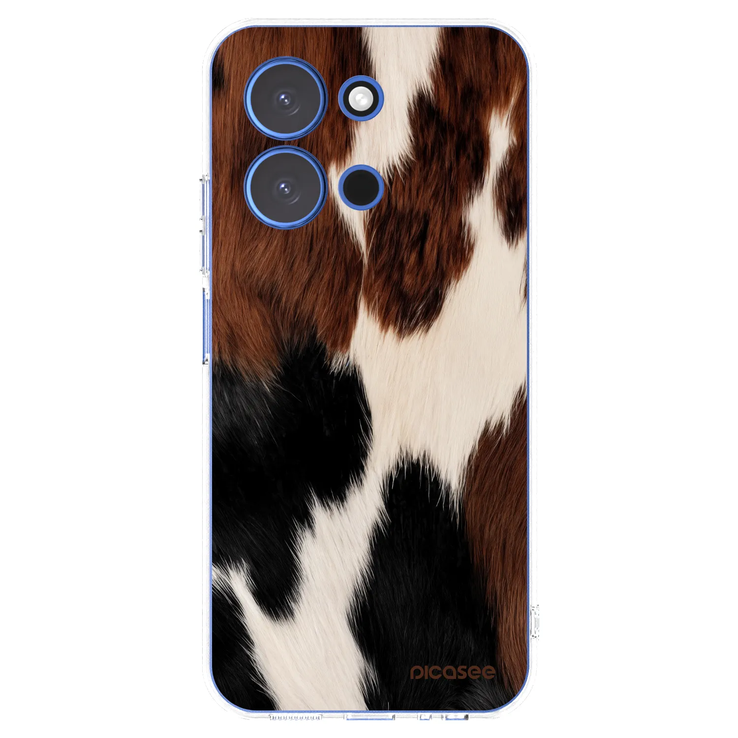 Picasee Xiaomi Redmi 15C 4G Hülle - Transparentes Silikon - Rodeo