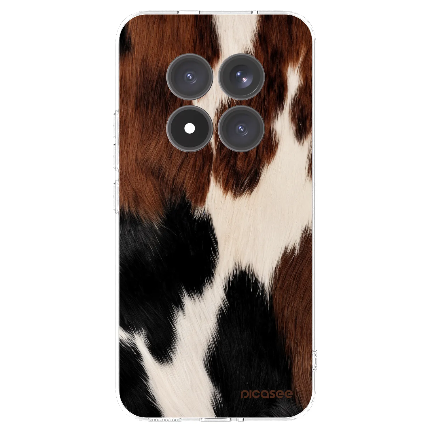 Picasee Xiaomi Redmi Note 15 Pro+ Hülle - Transparentes Silikon - Rodeo