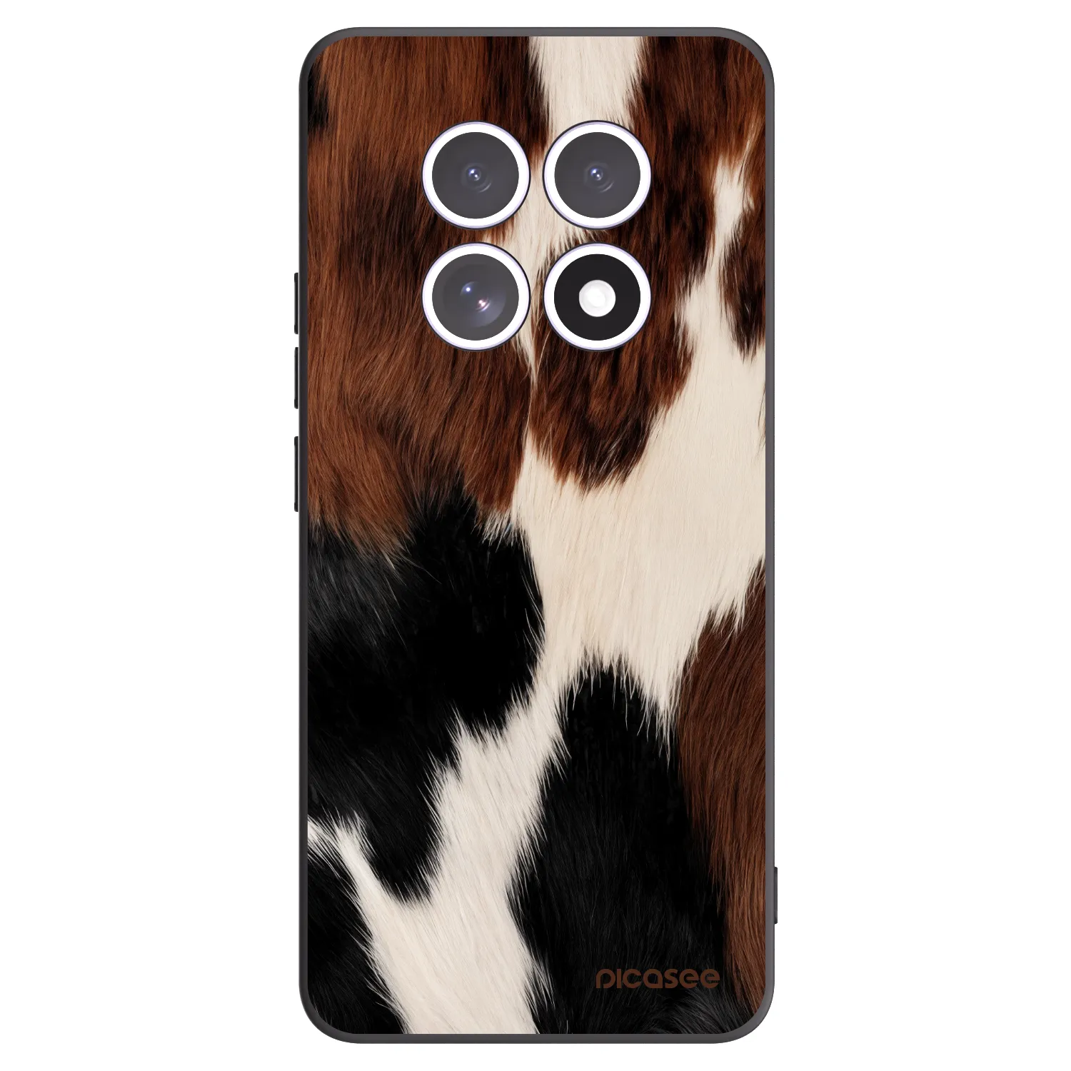 Picasee Xiaomi Redmi Note 15 Hülle - Schwarzes Silikon - Rodeo
