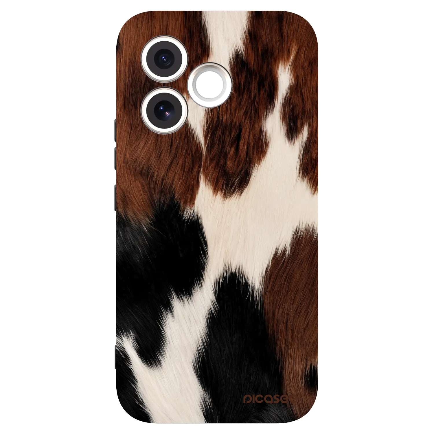 Picasee Honor 600 Lite Hülle - Schwarzes Silikon - Rodeo