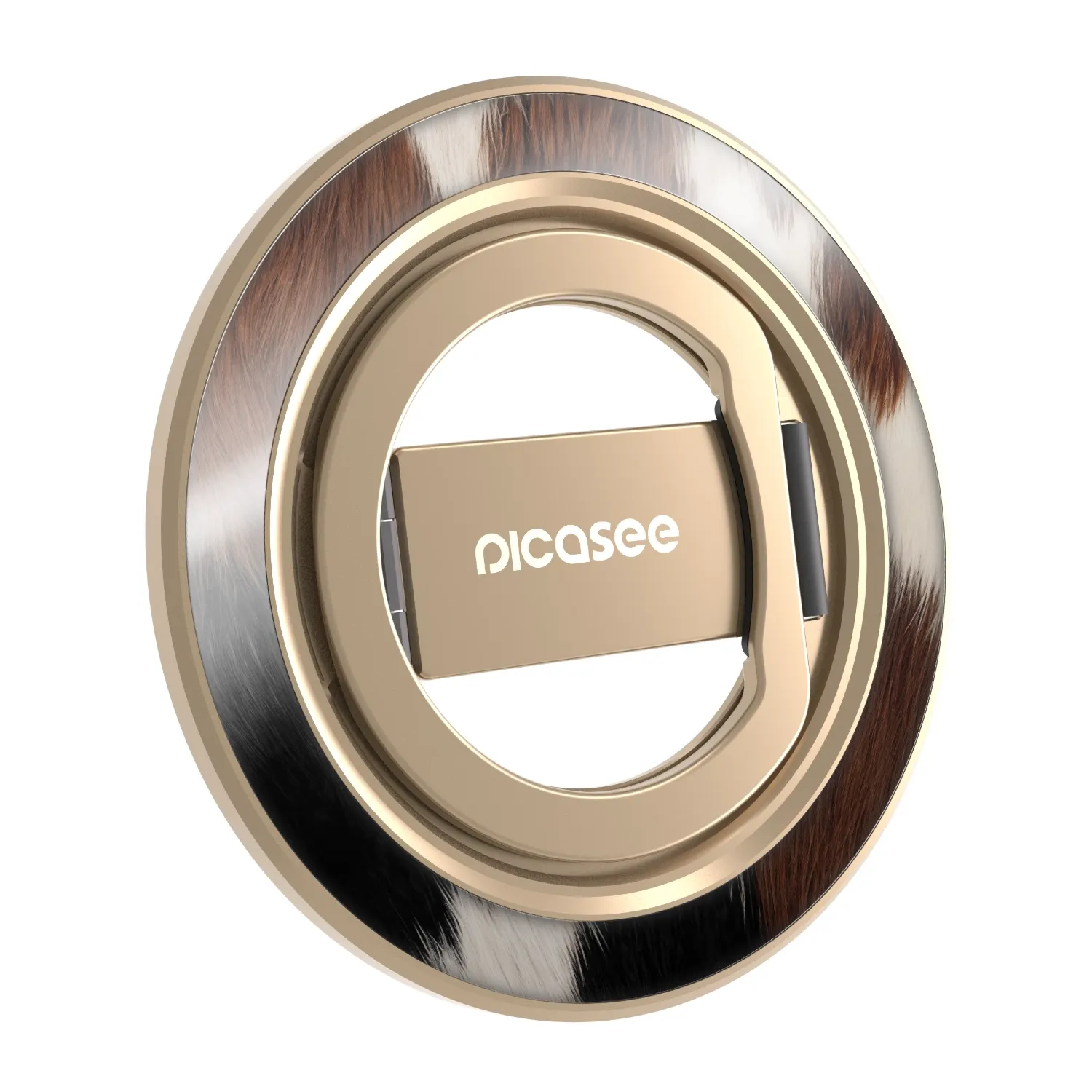 Picasee Magnetic holder - Gold