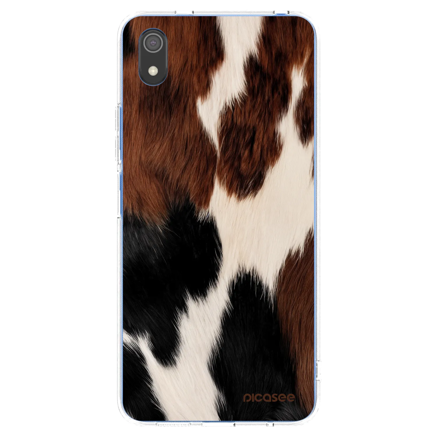 Picasee Xiaomi Redmi 7A Hülle - Transparentes Silikon - Rodeo