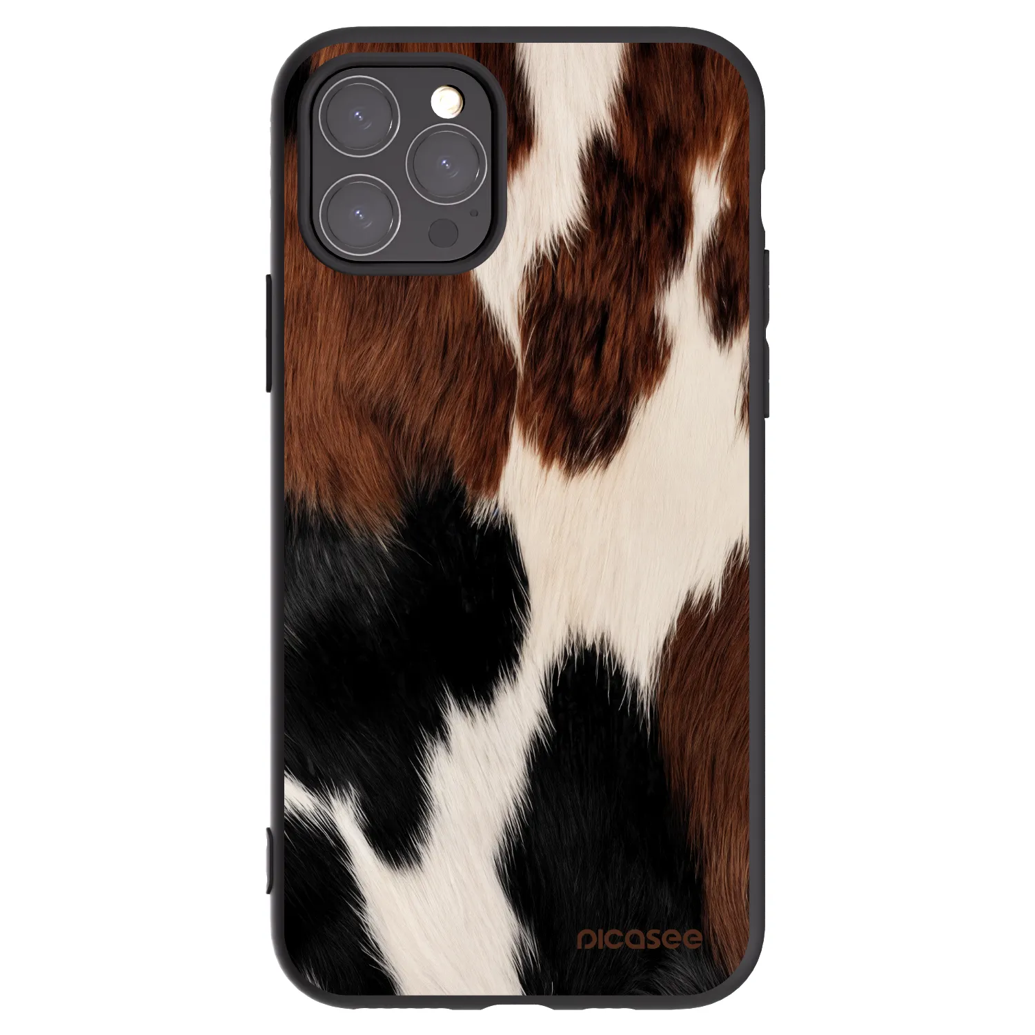 Picasee Apple iPhone 11 Pro Hülle - Schwarzes Silikon - Rodeo