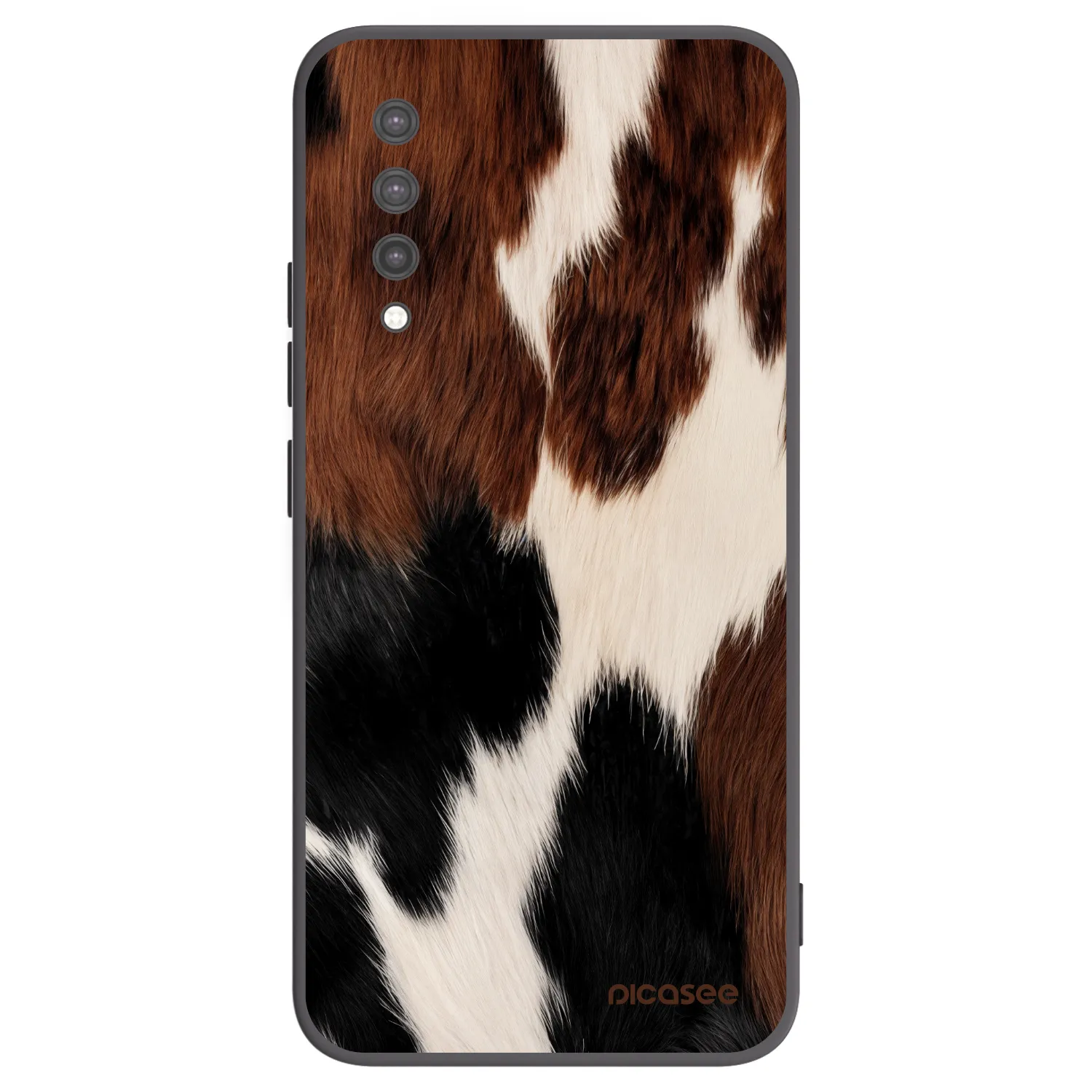 Picasee Xiaomi Mi 9 Lite Hülle - Schwarzes Silikon - Rodeo