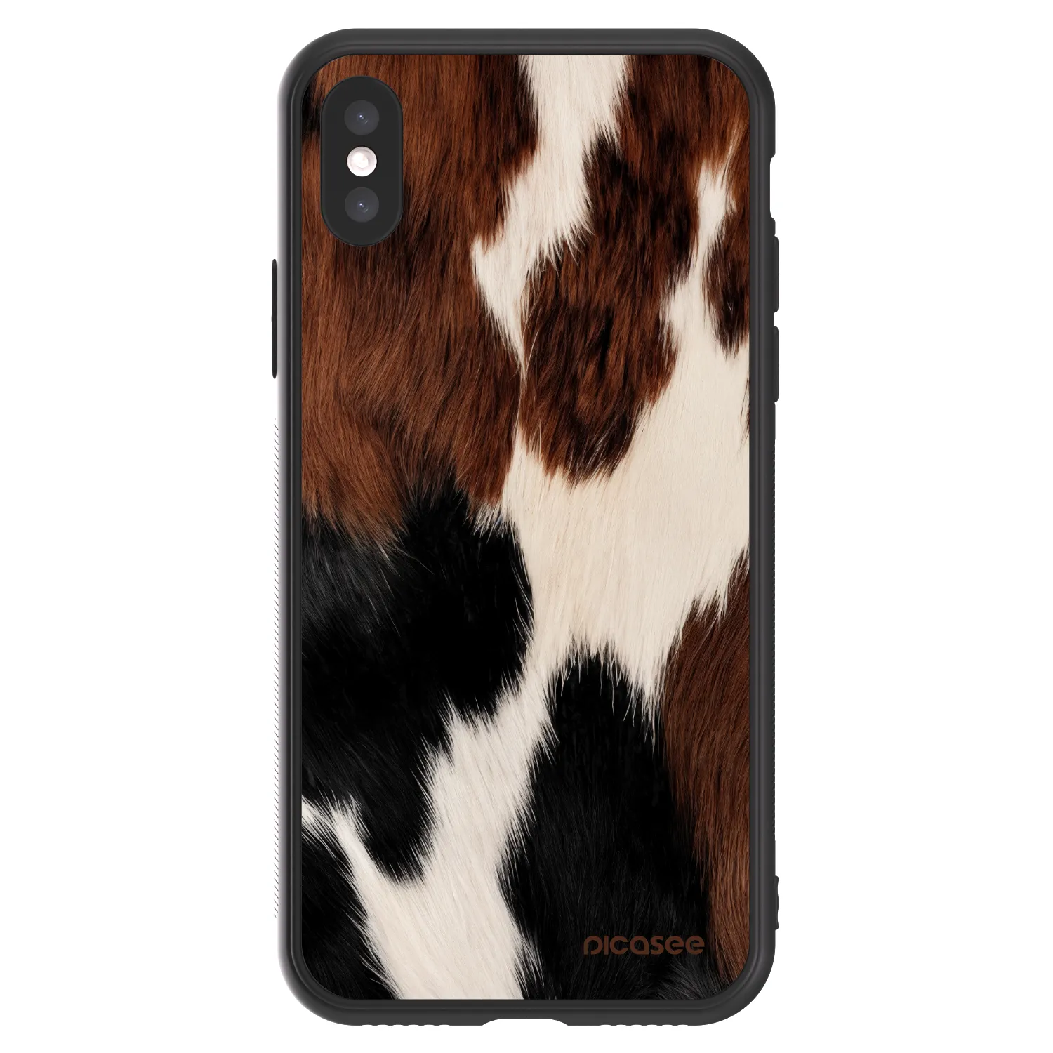 Picasee ULTIMATE CASE für Apple iPhone X/XS - Rodeo