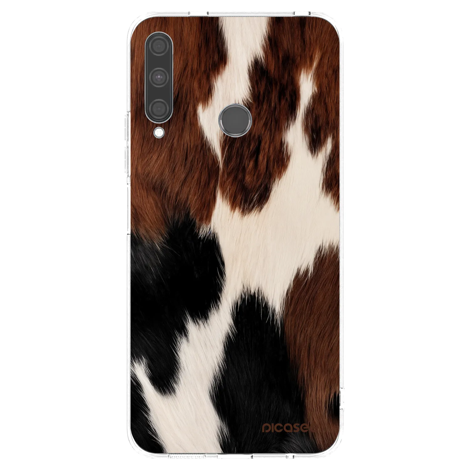 Picasee Huawei P40 Lite E Hülle - Transparentes Silikon - Rodeo