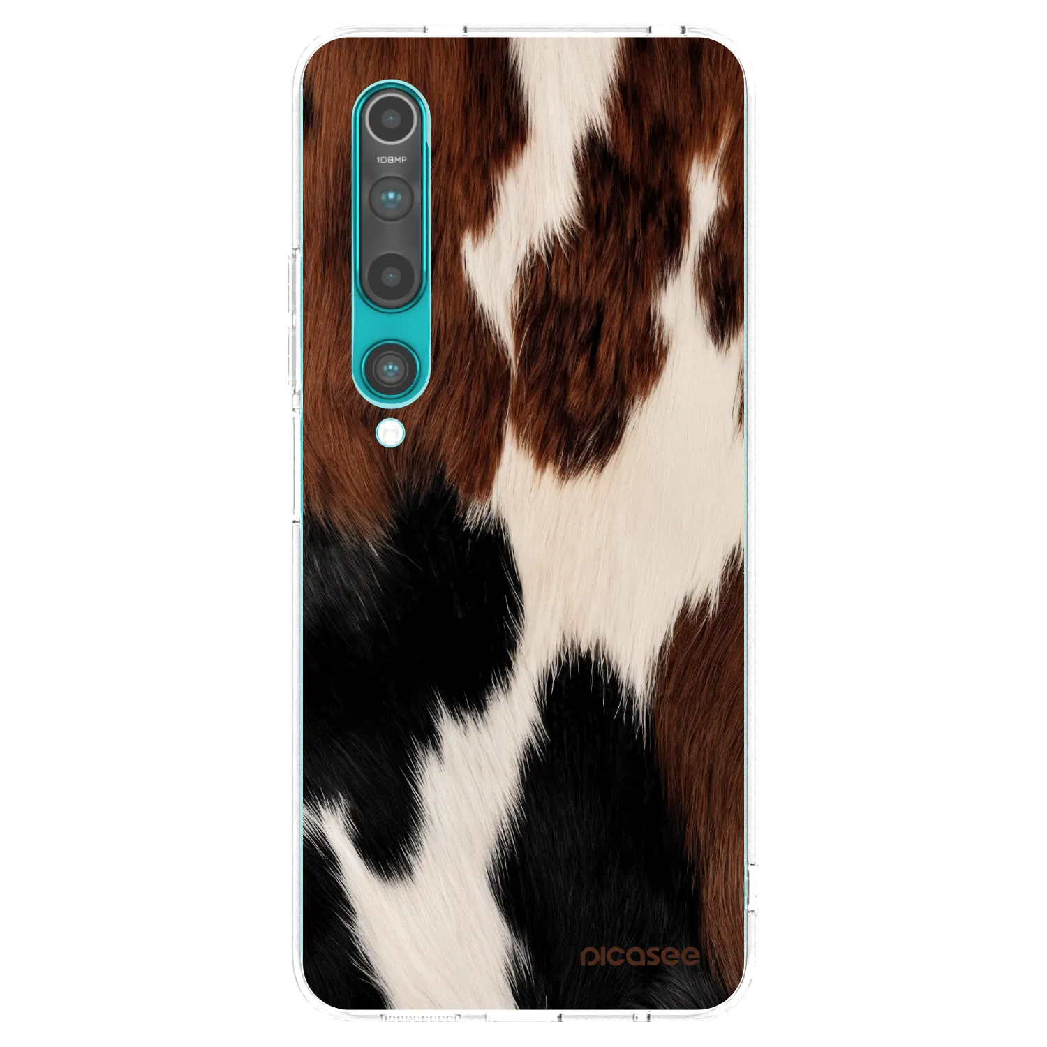 Picasee Xiaomi Mi 10 Hülle - Transparentes Silikon - Rodeo