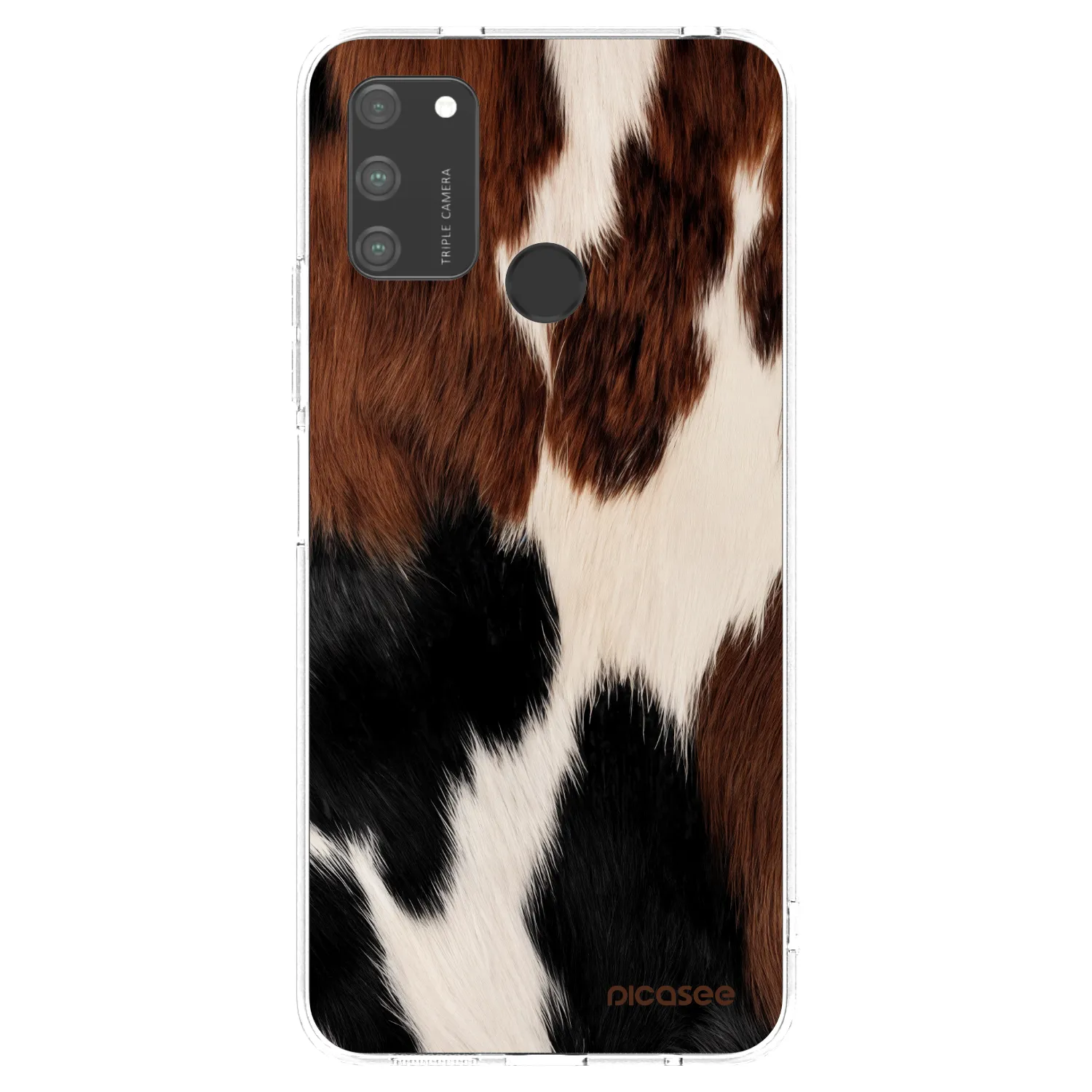 Picasee Honor 9A Hülle - Transparentes Silikon - Rodeo