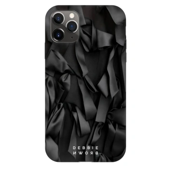 Hülle für Apple iPhone 11 Pro - BOWIE