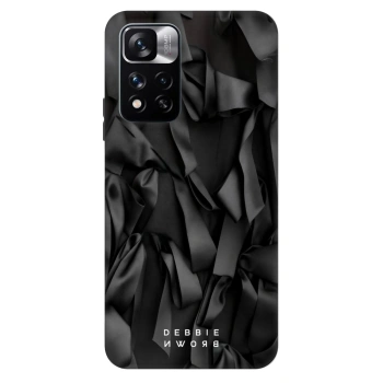 Hülle für Xiaomi Redmi Note 11 Pro 5G - BOWIE