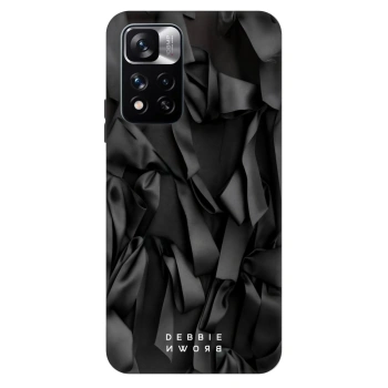 Hülle für Xiaomi Redmi Note 11 Pro - BOWIE