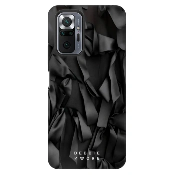 Hülle für Xiaomi Redmi Note 10 Pro - BOWIE