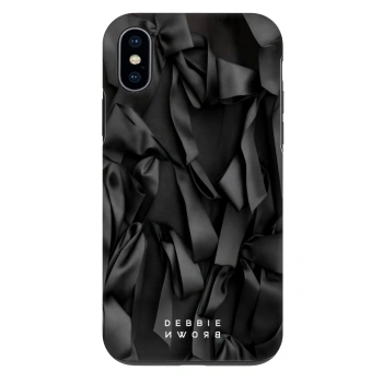 Hülle für Apple iPhone X/XS - BOWIE