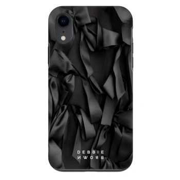 Hülle für Apple iPhone XR - BOWIE