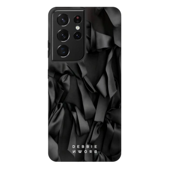 Hülle für Samsung Galaxy S21 Ultra 5G G998B - BOWIE