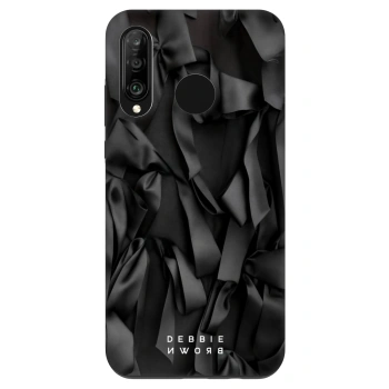 Hülle für Huawei P30 Lite - BOWIE