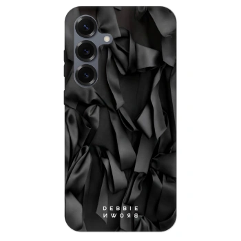 Hülle für Samsung Galaxy S25 5G - BOWIE