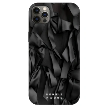 Hülle für Apple iPhone 12 Pro Max - BOWIE