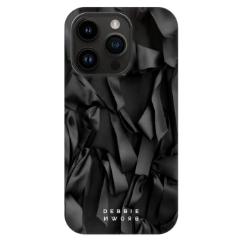 Hülle für Apple iPhone 14 Pro - BOWIE