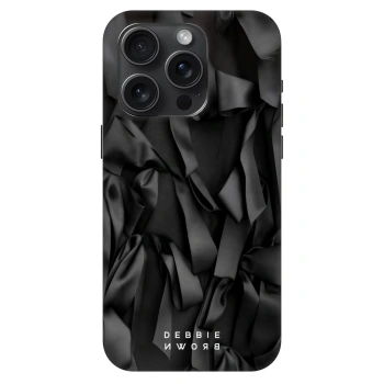 Hülle für Apple iPhone 15 Pro - BOWIE