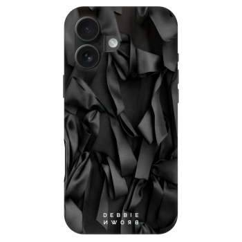 Hülle für Apple iPhone 16 - BOWIE