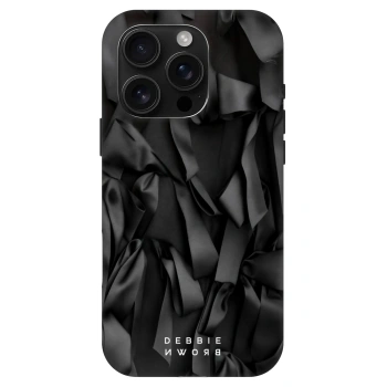 Hülle für Apple iPhone 16 Pro - BOWIE