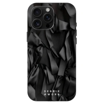 Hülle für Apple iPhone 16 Pro Max - BOWIE