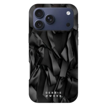 Hülle für Apple iPhone 17 Pro Max - BOWIE