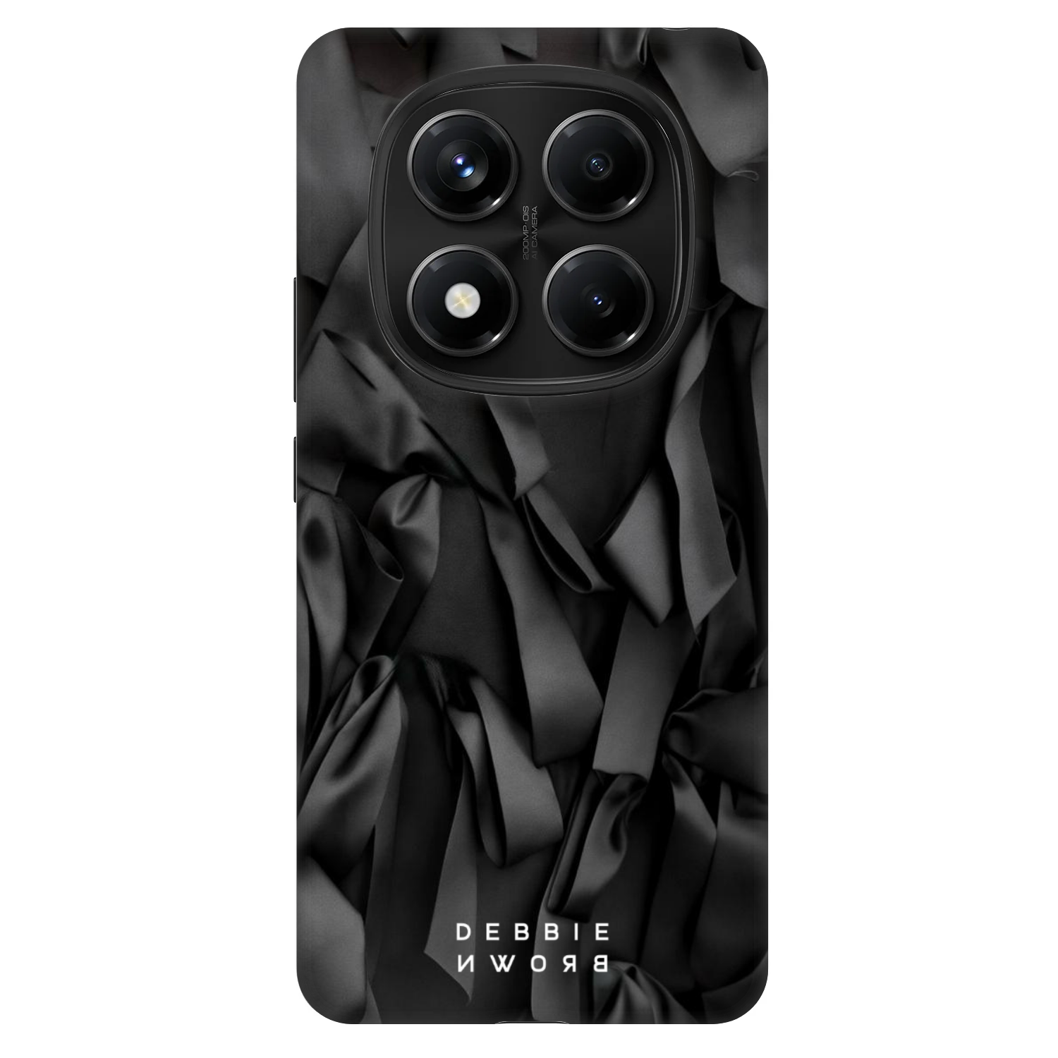Picasee Fashion Case für Xiaomi Redmi Note 14 Pro 5G - BOWIE