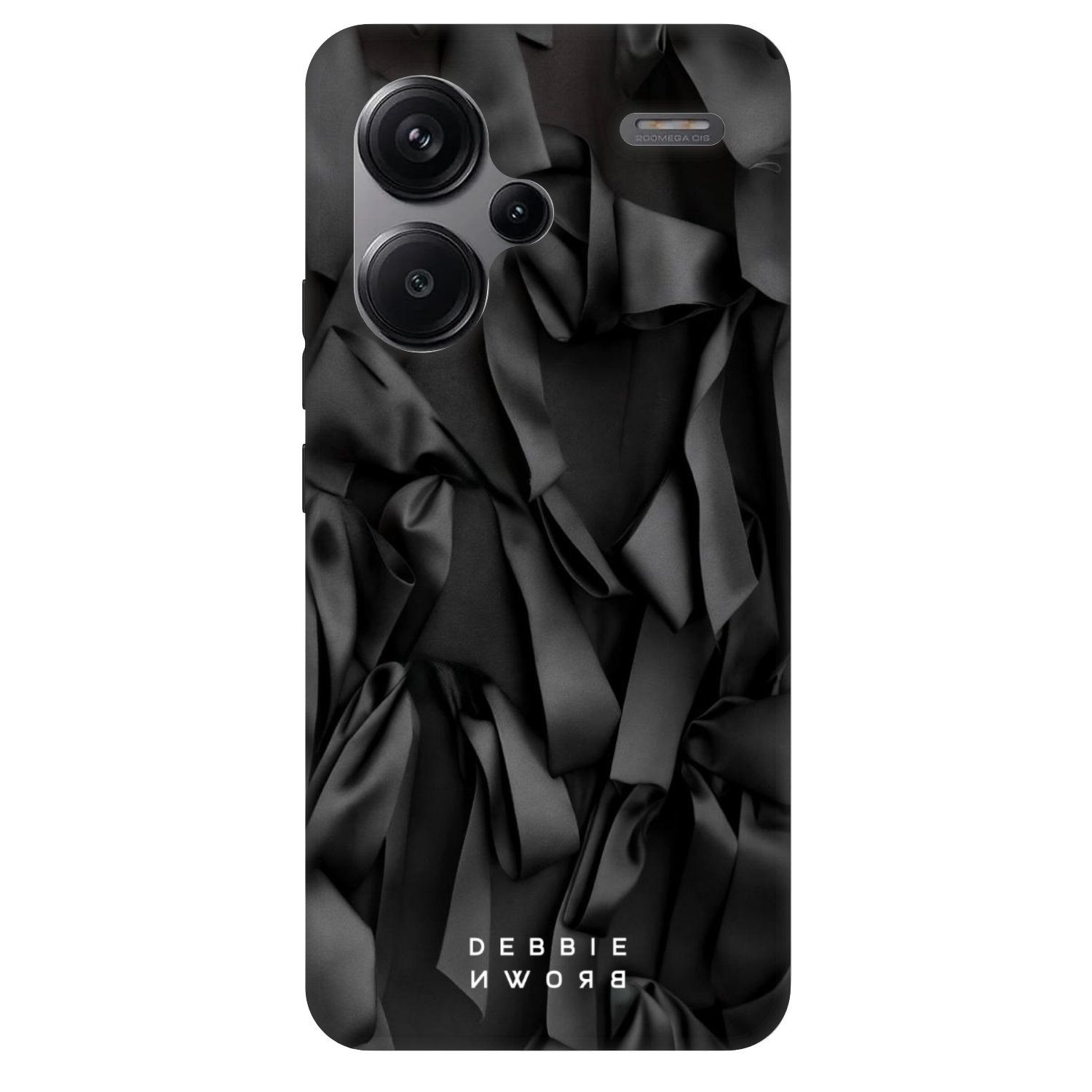 Picasee Fashion Case für Xiaomi Redmi Note 13 Pro+ 5G - BOWIE