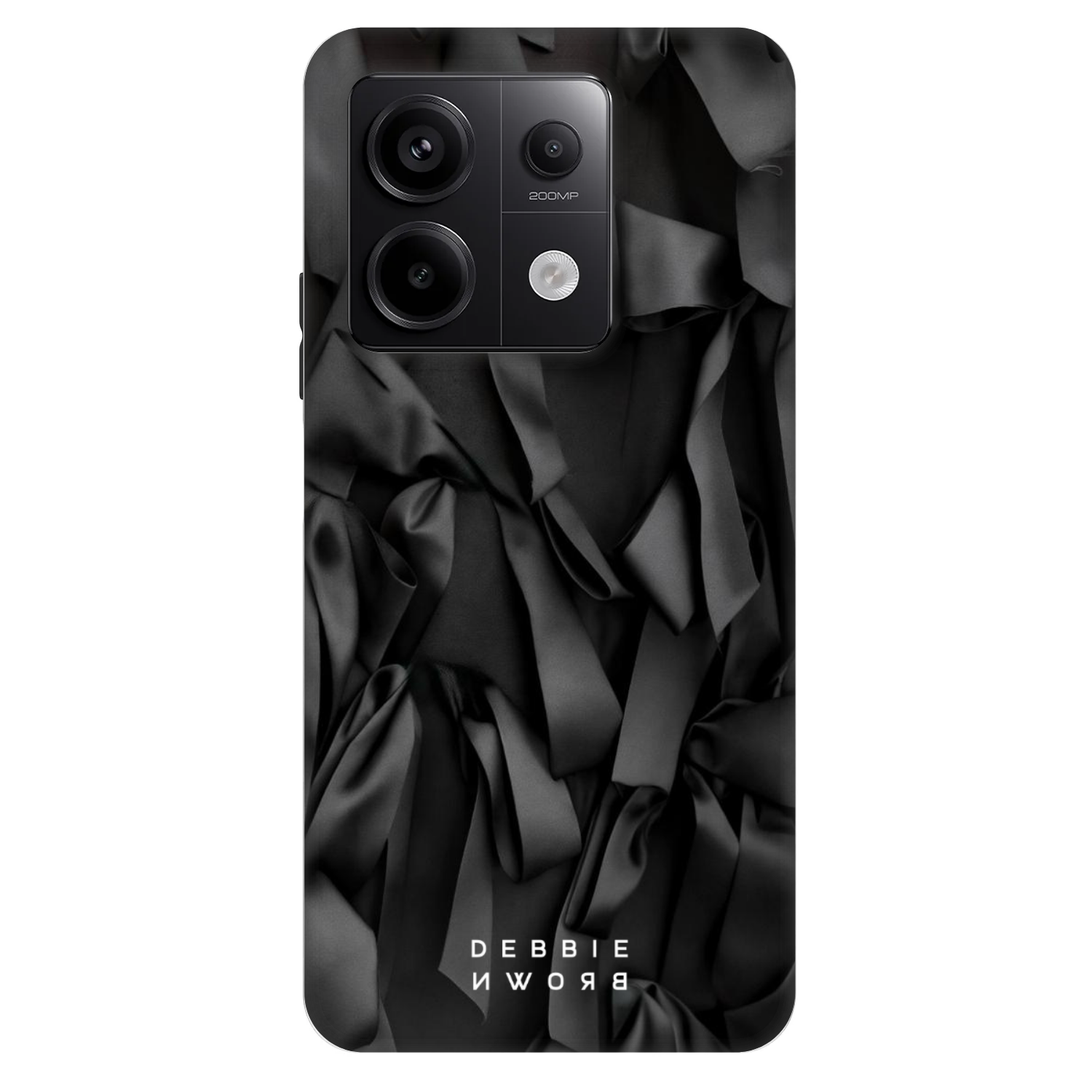 Picasee Fashion Case für Xiaomi Redmi Note 13 Pro 5G - BOWIE