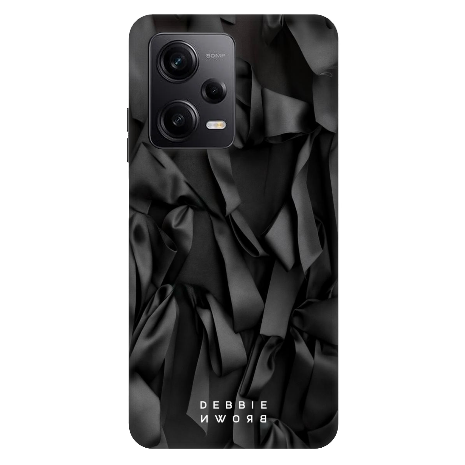 Picasee Fashion Case für Xiaomi Redmi Note 12 Pro 5G - BOWIE