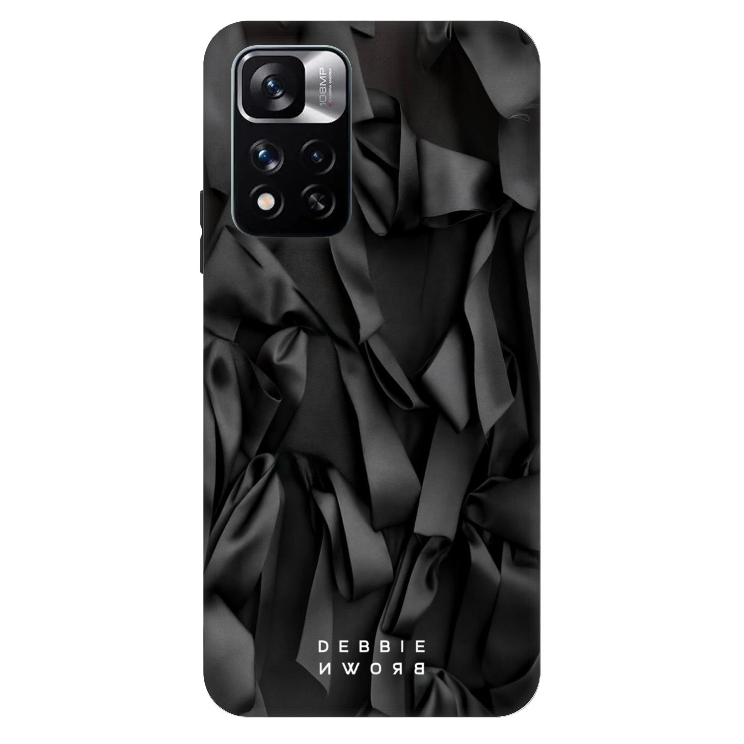 Picasee Fashion Case für Xiaomi Redmi Note 11 Pro - BOWIE