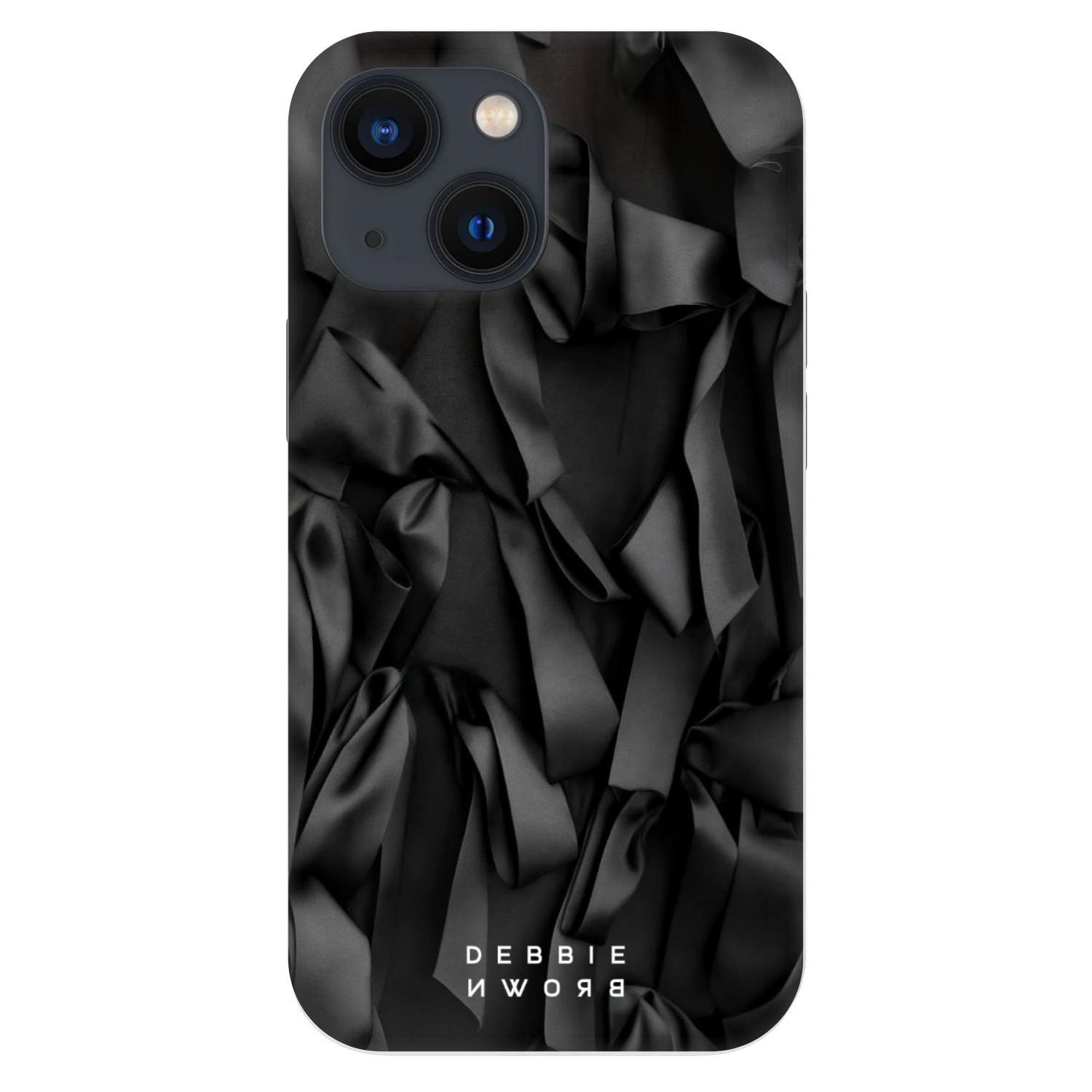 Picasee Fashion Case für Apple iPhone 13 mini - BOWIE