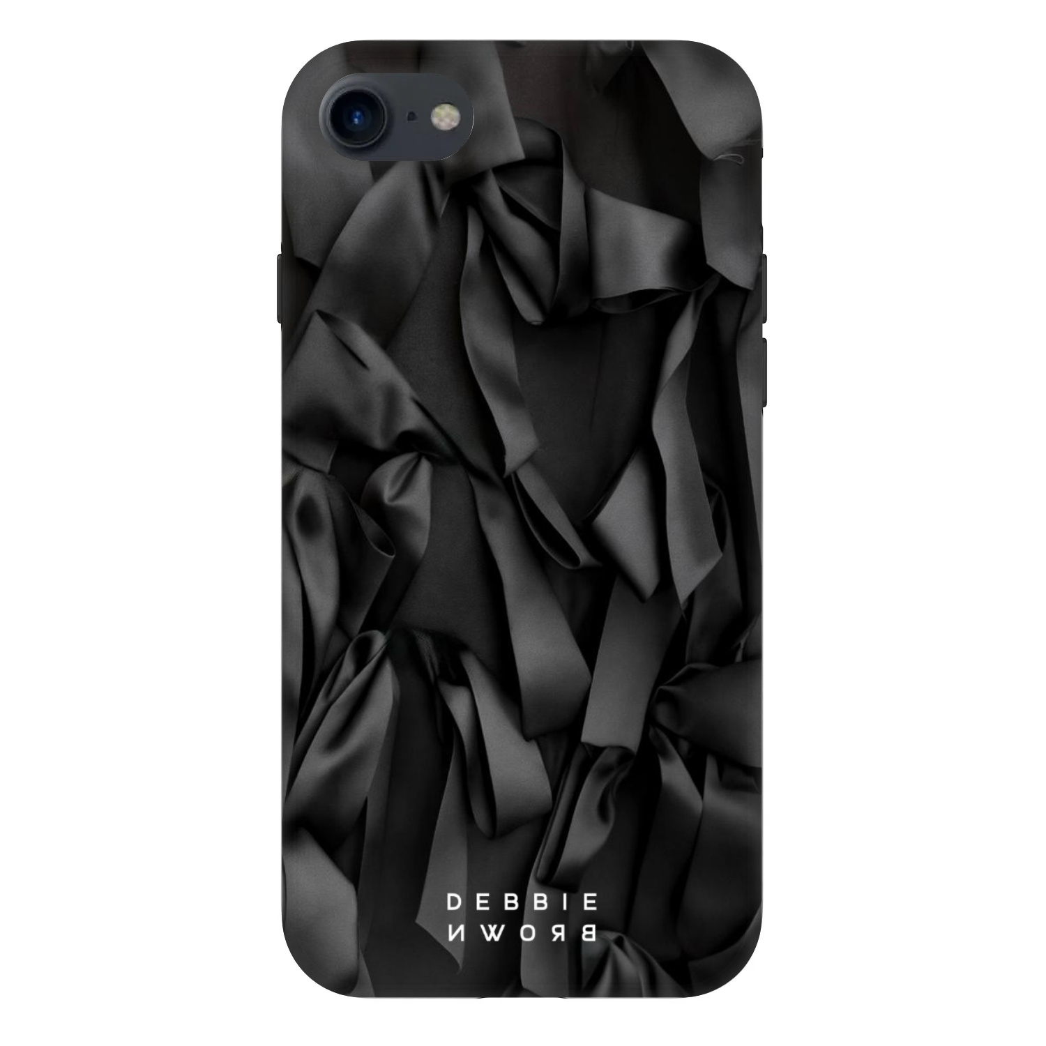 Picasee Fashion Case für Apple iPhone SE 2022 - BOWIE