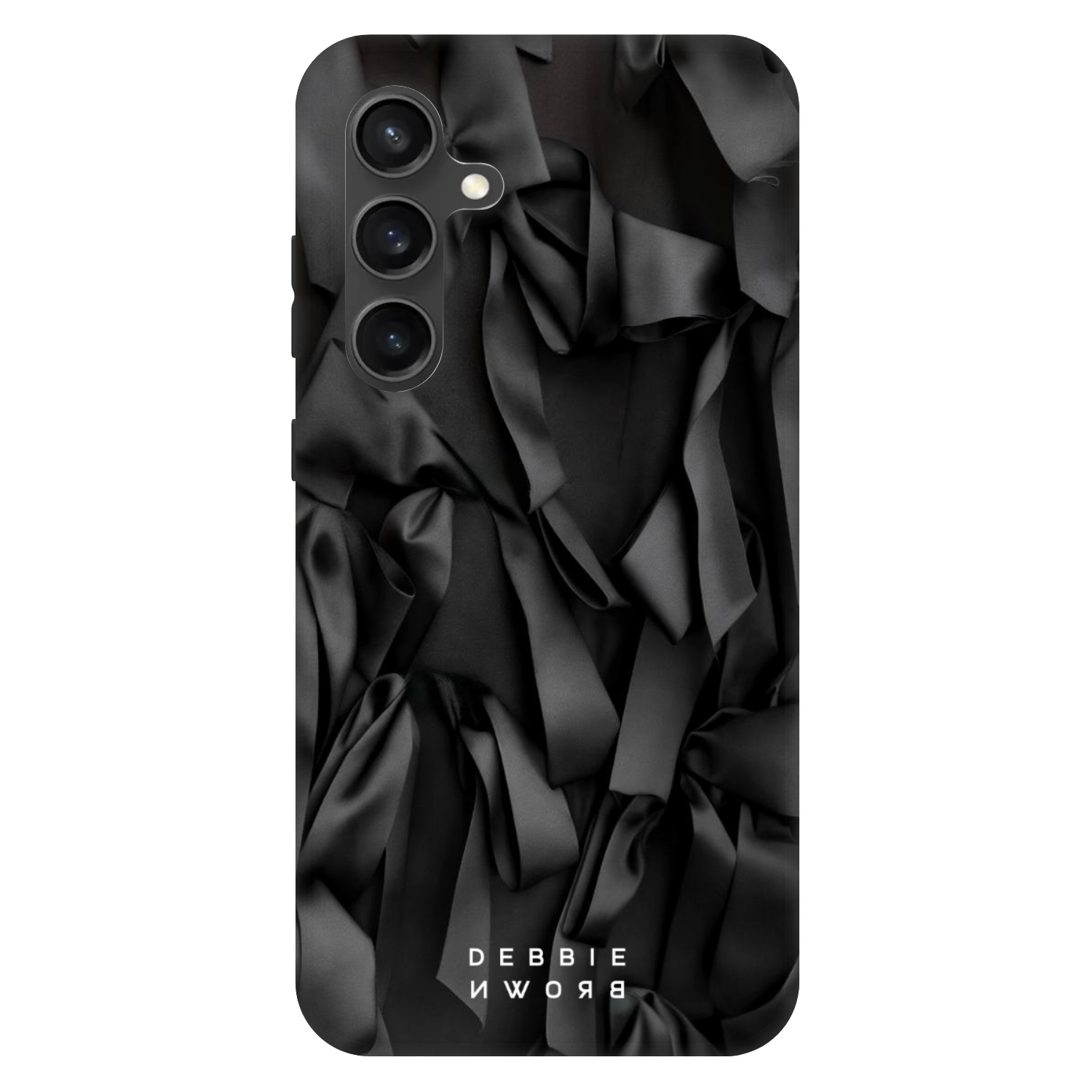 Picasee Fashion Case für Samsung Galaxy S24 FE S721B - BOWIE